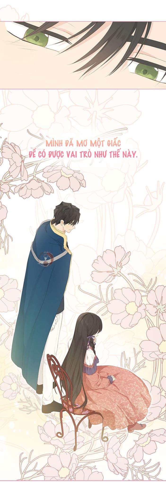 Tôi Là Minh Chứng Của Sự Thật Chap 43 - Trang 3