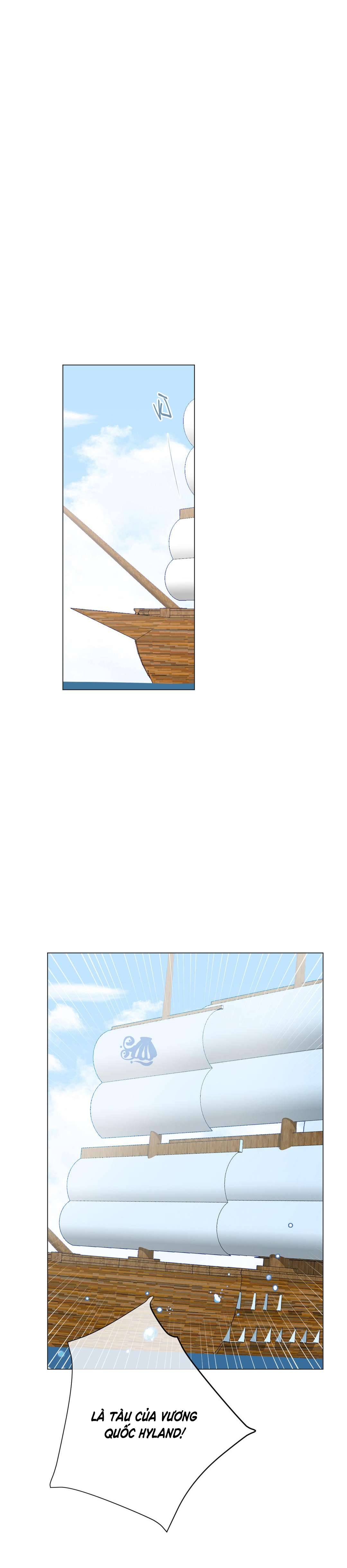 Đại Chiến Công Chúa Chapter 22 - Trang 4