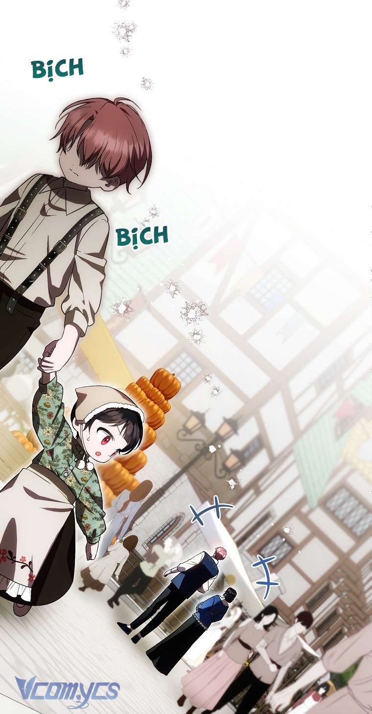 Lần Đầu Bé Út Được Yêu Thương Chap 27 - Trang 2