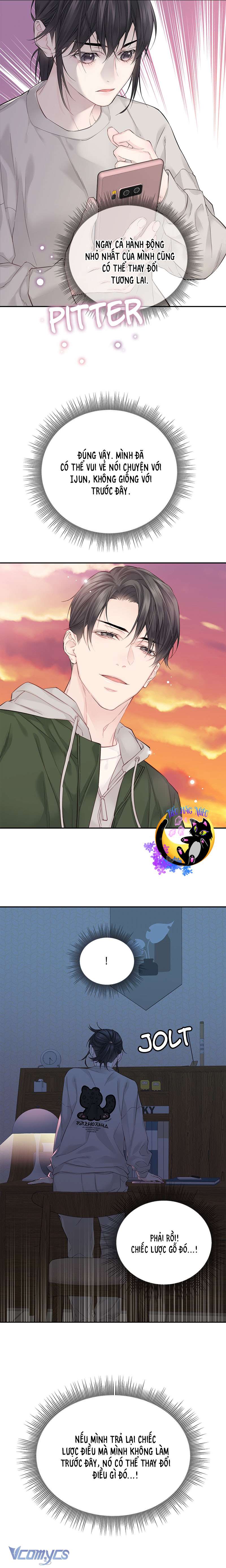 Nếu tình yêu chưa bắt đầu Chap 4 - Trang 2