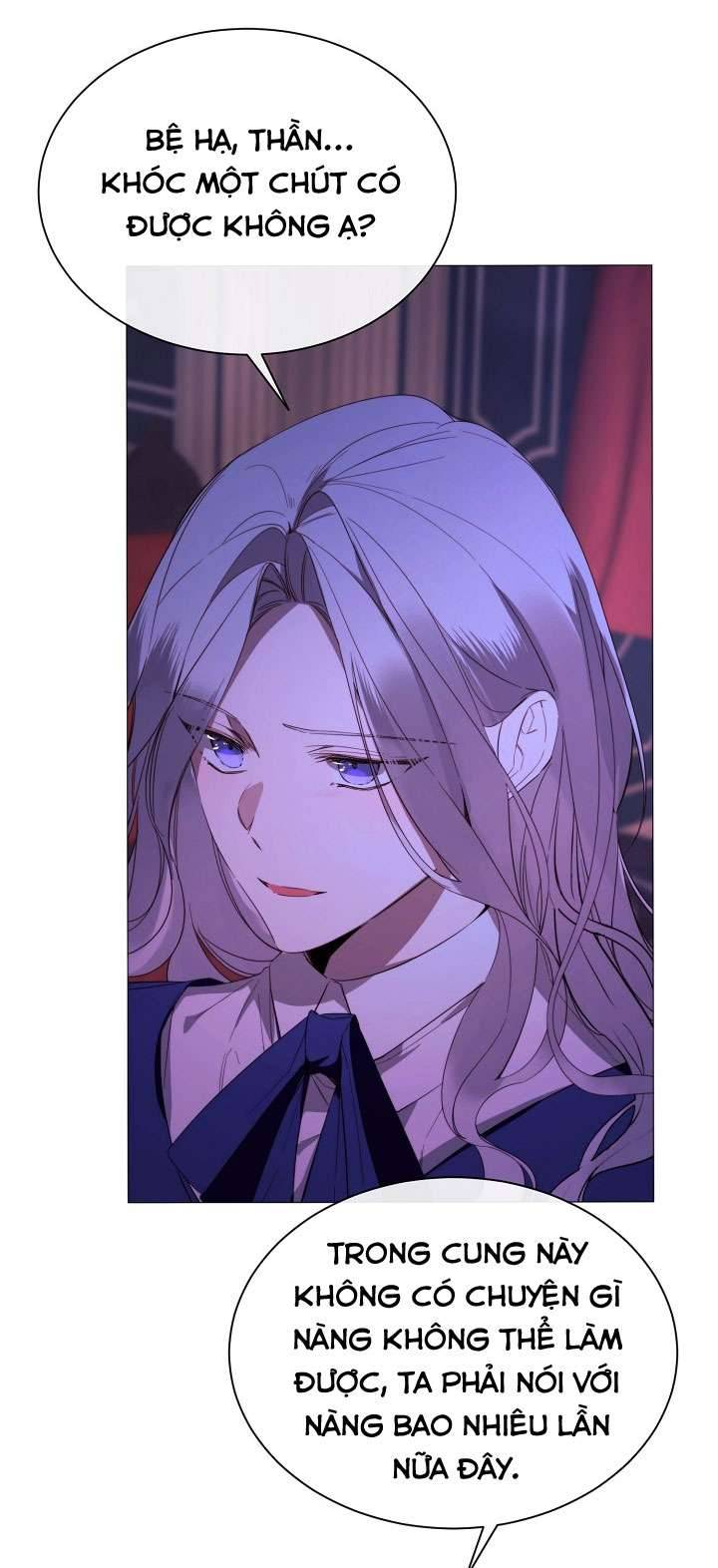 Ác Nữ Cần Bạo Chúa Chapter 49 - Trang 4