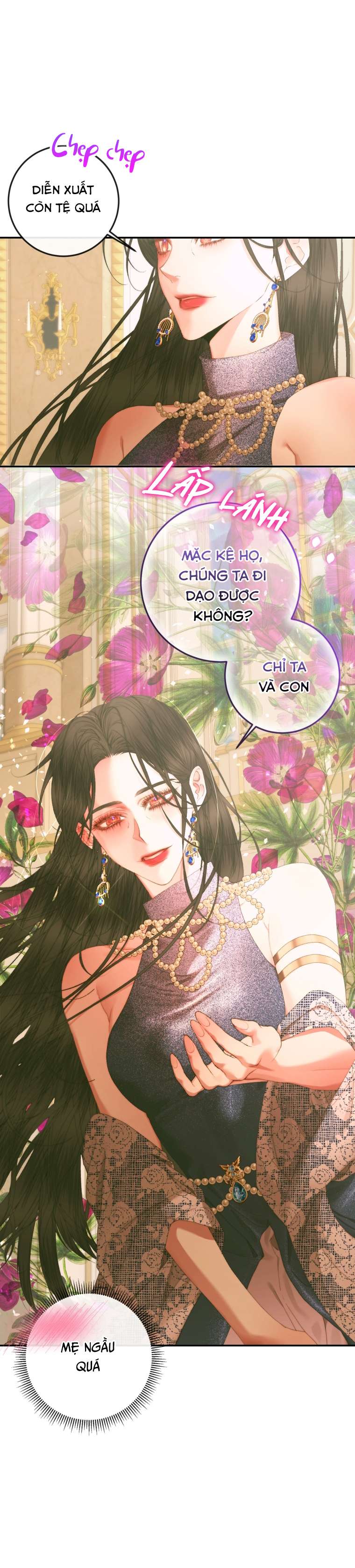 Siren: Trở Thành Gia Đình Của Nhân Vật Phản Diện Chapter 73 - Trang 3