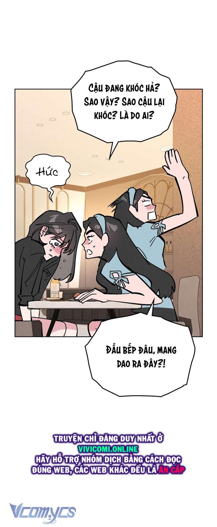 [18+] 7 Giây Thay Vì Một Nụ Hôn Chap 33 - Trang 2