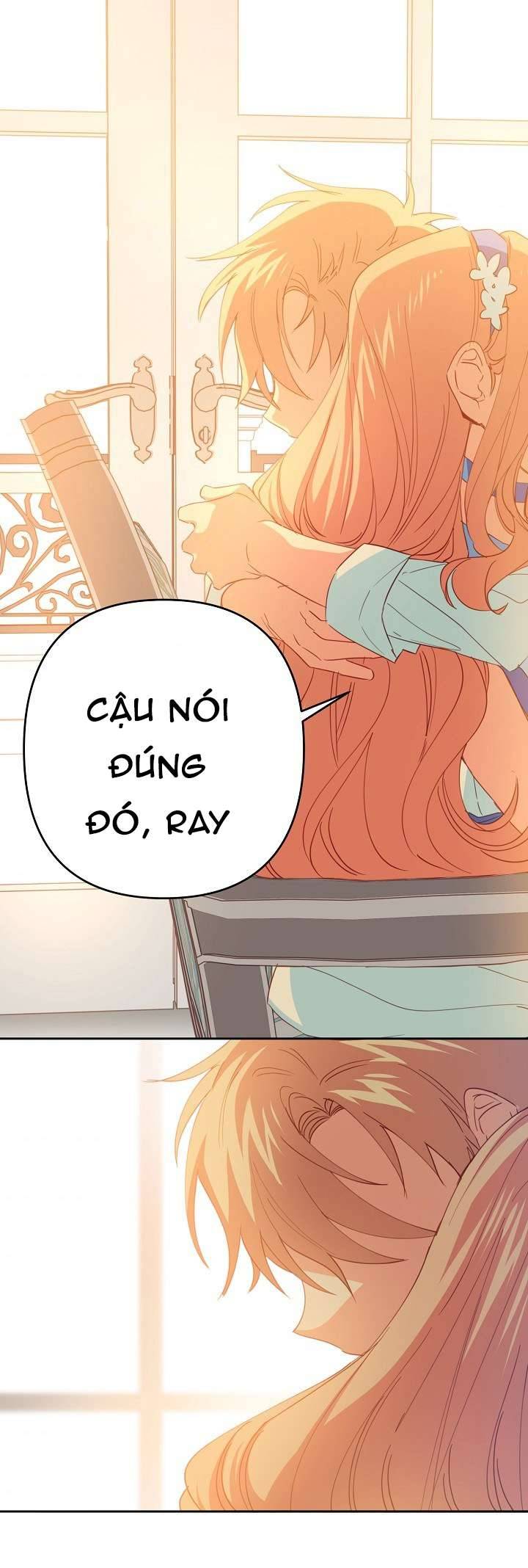 Tôi Đã Nuôi Dưỡng Một Nam Phụ Đầy Ám Ảnh Chapter 18 - Trang 3