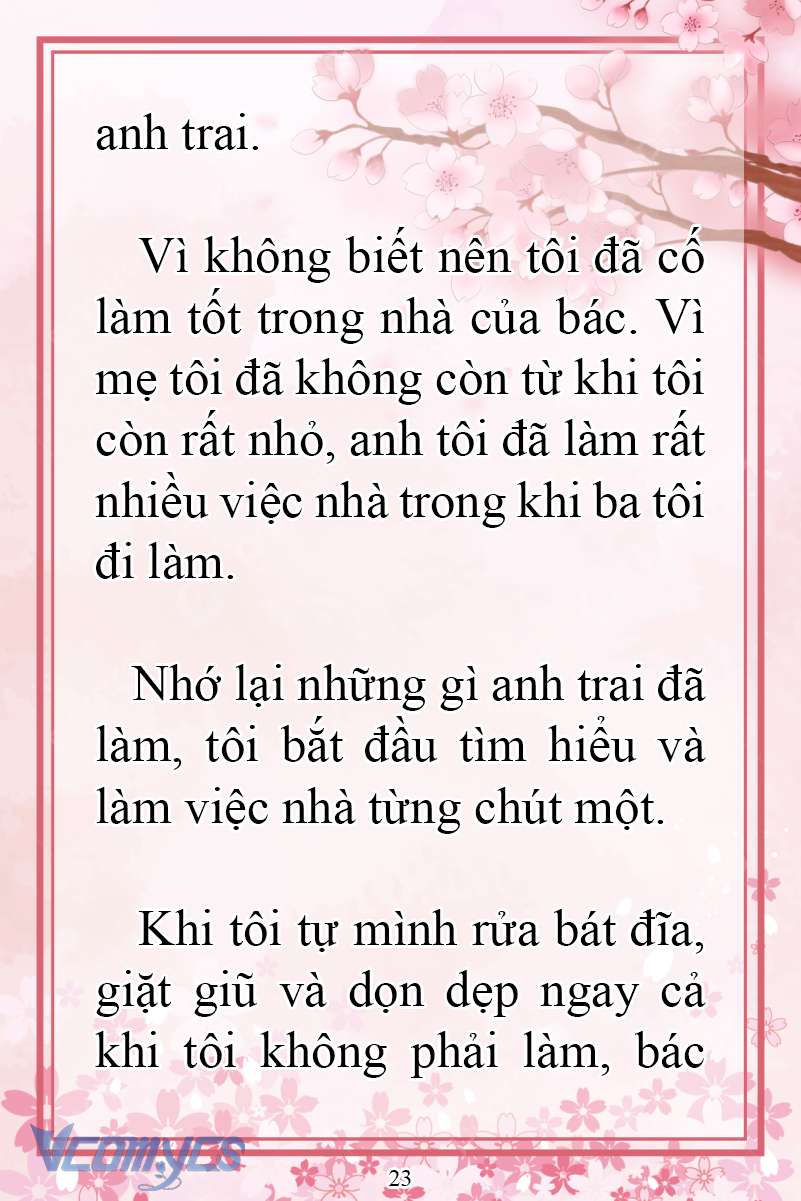 [Novel] Đặc Quyền Của Người Chuyển Sinh Chap 5 - Trang 2