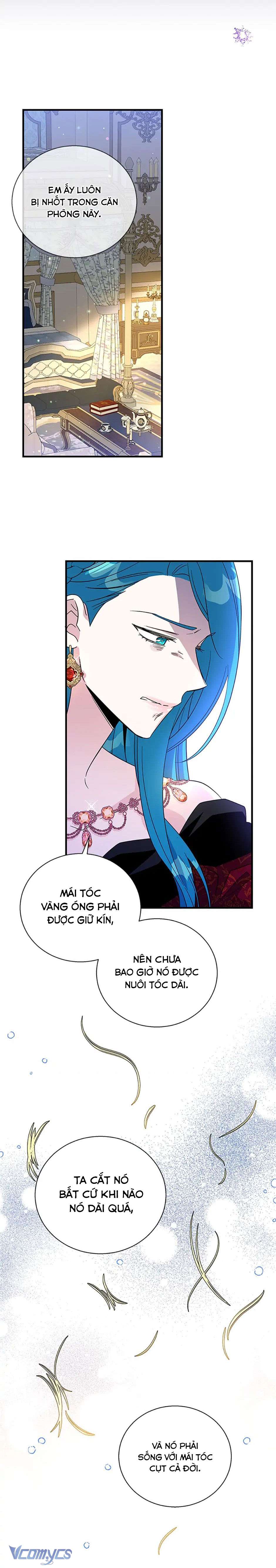 Chồng Yêu, Tôi Đây Bãi Công! Chap 88 - Trang 3