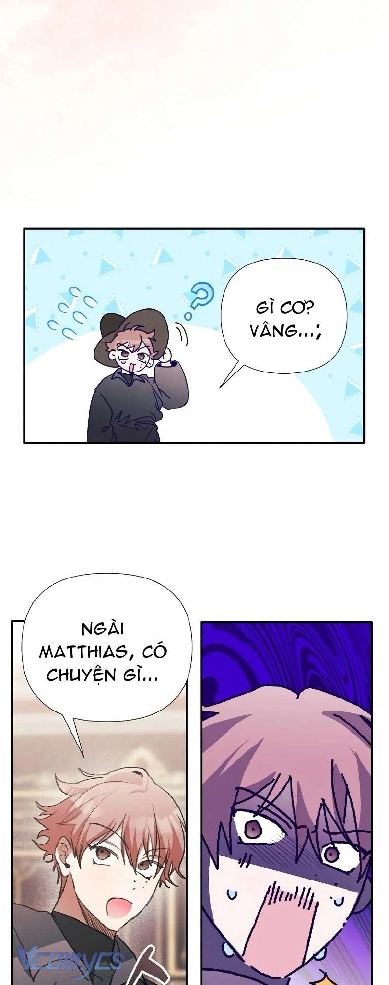 Papa Bạo Chúa, Con Sẽ Bảo Vệ Người! Chap 8 - Trang 2