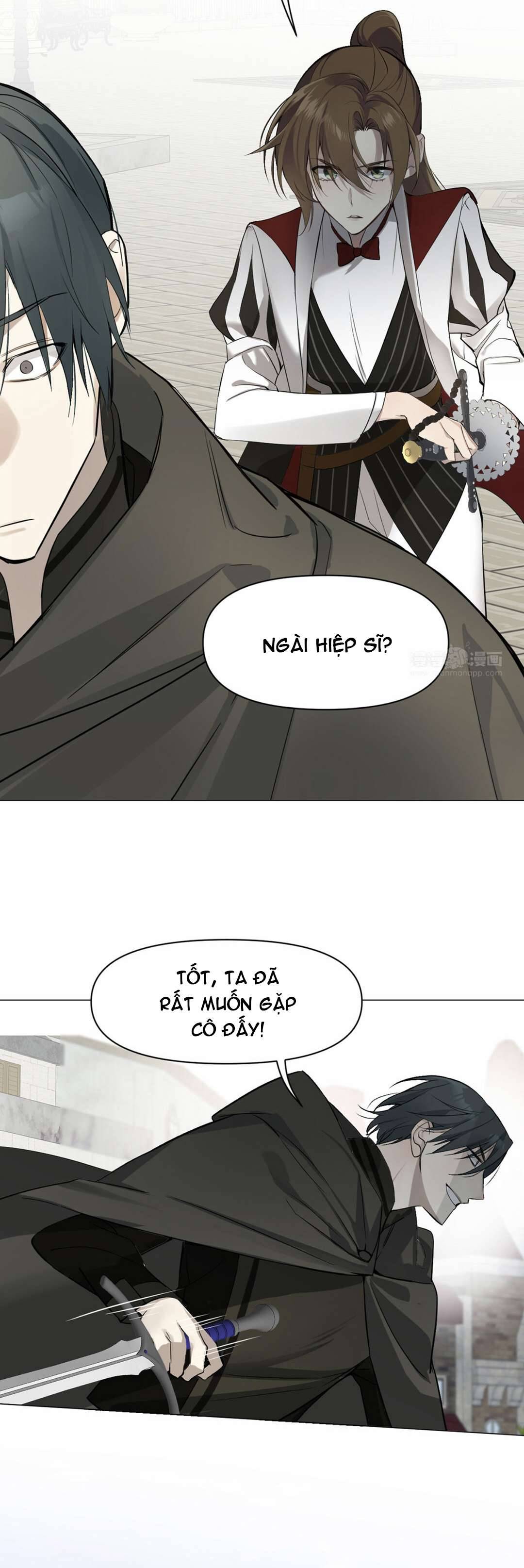 Đại Chiến Công Chúa Chapter 127 - Trang 4