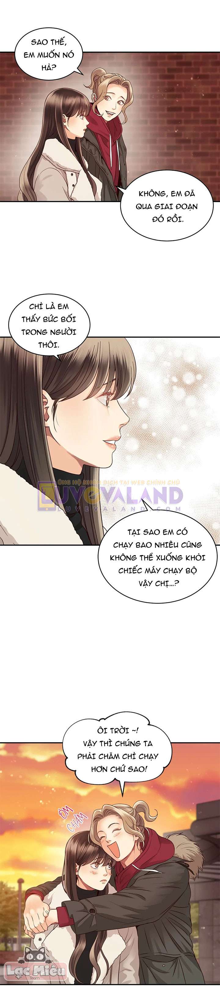 Ngôi Sao Ban Mai Chap 12 - Trang 2