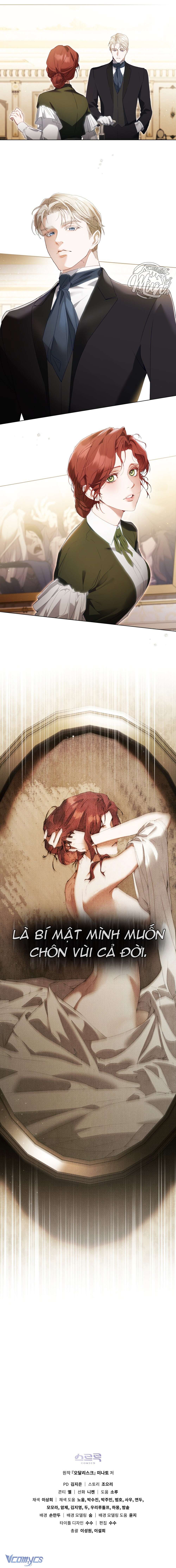 (Munn) Odalisque Chap 1 - Trang 2