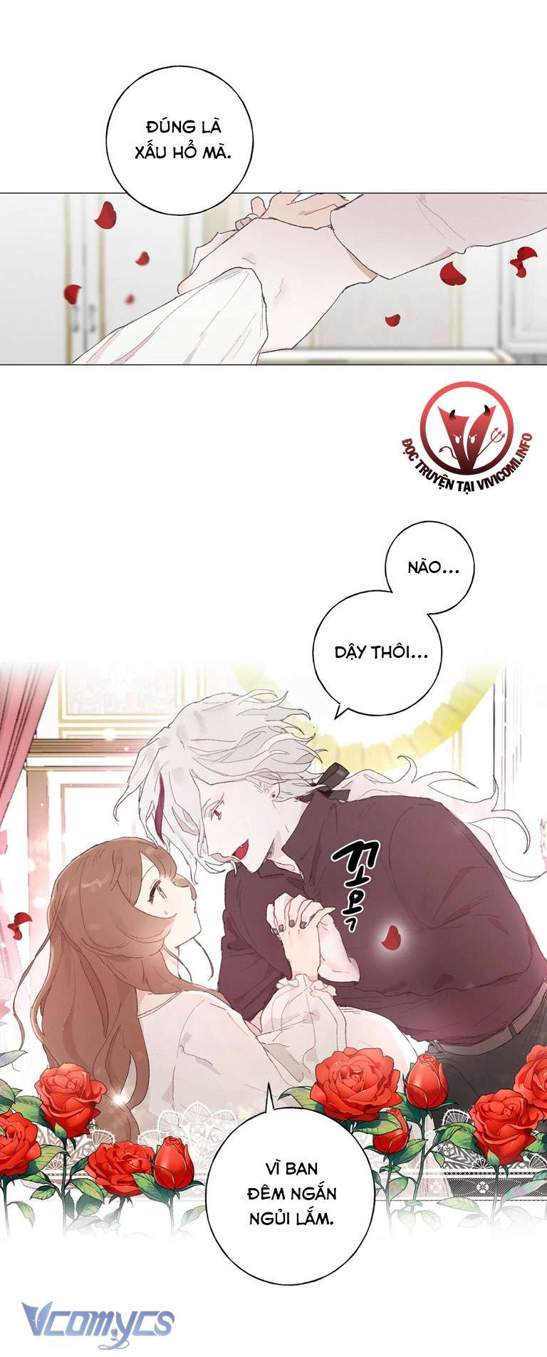 [18+] Sư Phụ Chọn Ứng Cử Viên Làm Chồng Cho Tôi Chapter 9 - Trang 3