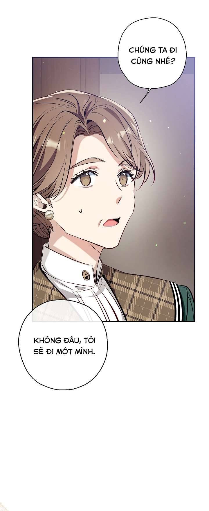 Chúng Ta Có Thể Trở Thành Một Gia Đình Được Không? Chap 58 - Trang 2