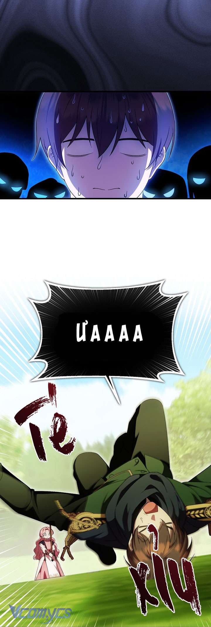 Lần Đầu Bé Út Được Yêu Thương Chap 45 - Trang 2