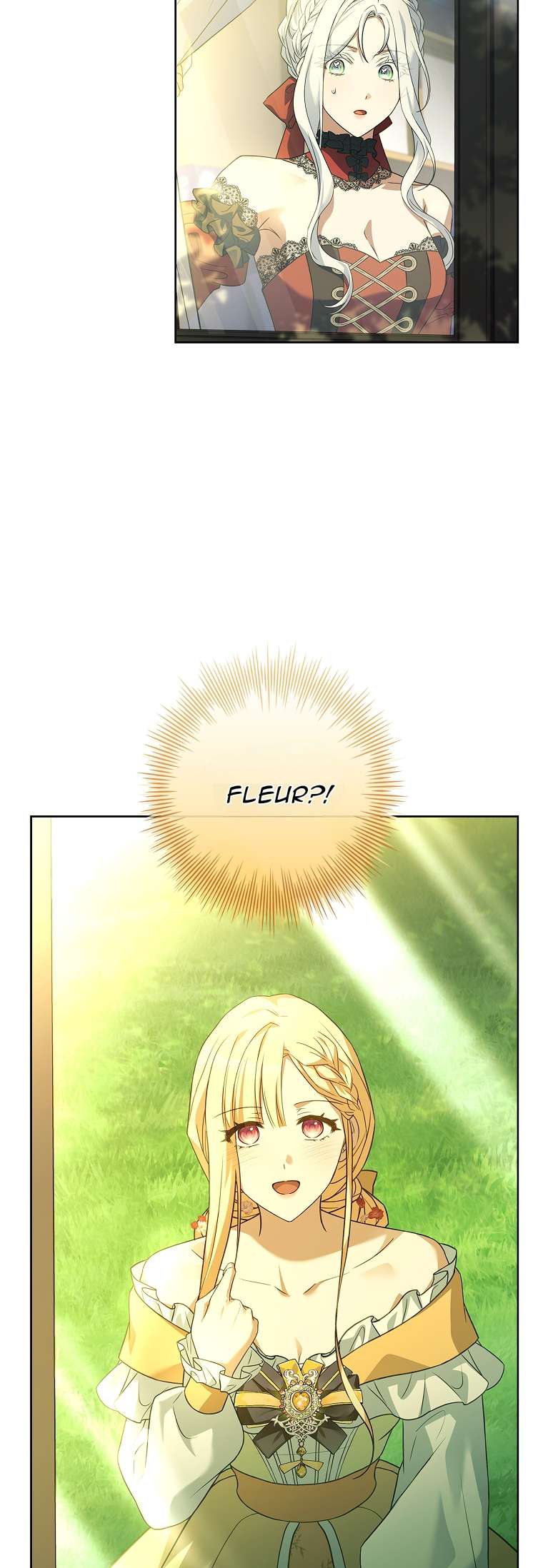 Chồng Ơi, Tại Sao Chúng Ta Không Thể Ly Hôn? Chap 27 - Trang 2