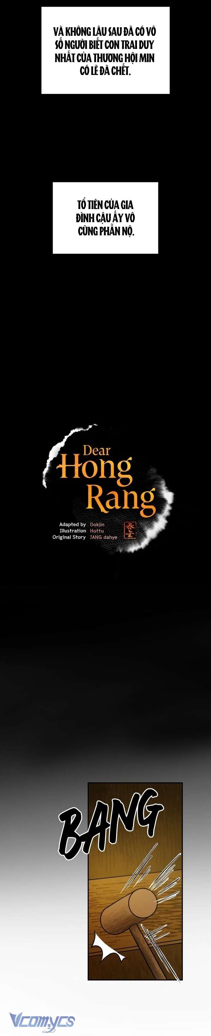 Hong Rang thân mếm Chap 3 - Trang 4