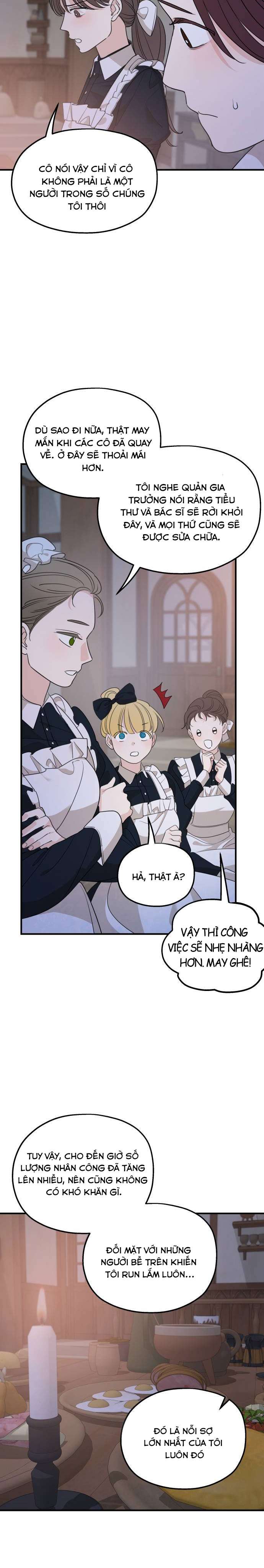 Gia Đình Chồng Quá Ám Ảnh Bởi Tôi Chap 72 - Trang 2