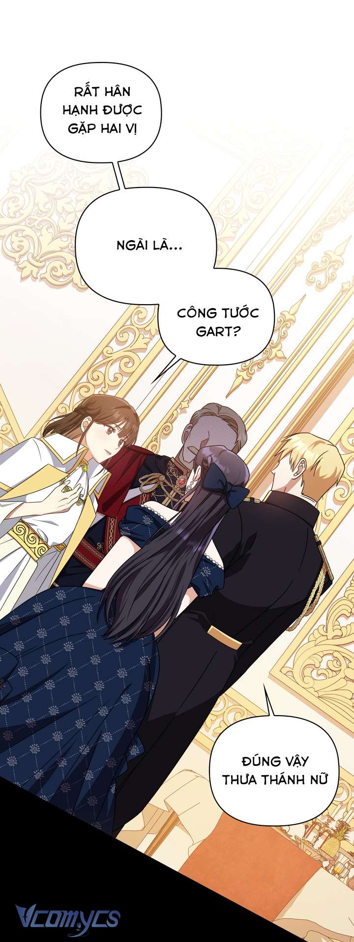 Công Nương Su Chapter 72 - Next Chapter 73