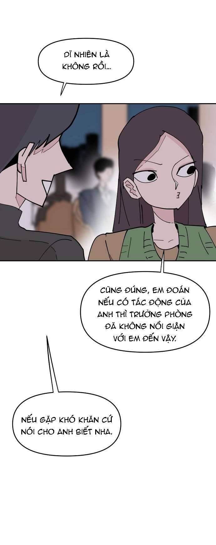 Yêu Không Hồi Kết Chap 28 - Trang 2