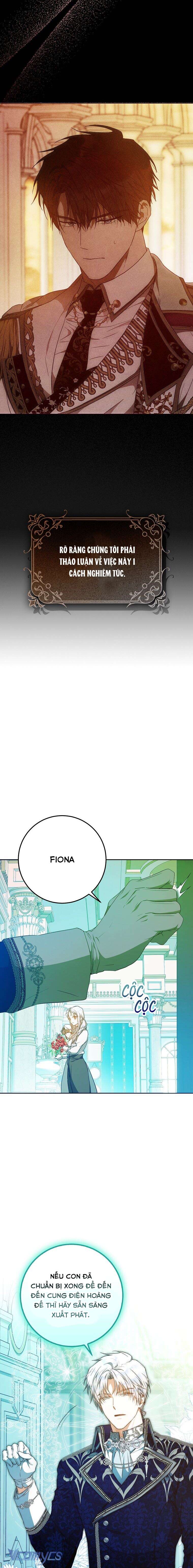 Tôi Trở Thành Vợ Của Nam Chính Chap 91 - Trang 3