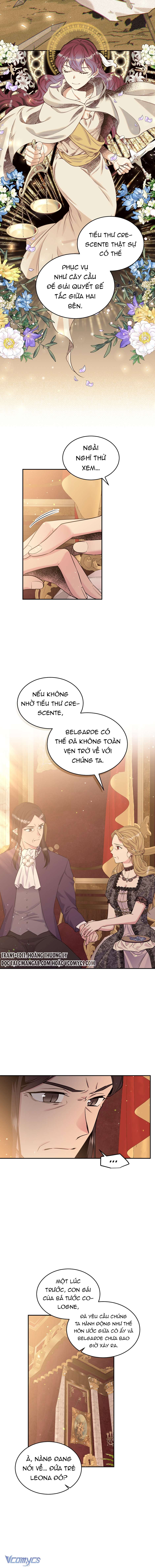 Mục Tiêu Là Cuộc Sống Hoàn Hảo Bất Khả Xâm Phạm Chapter 94 - Trang 4