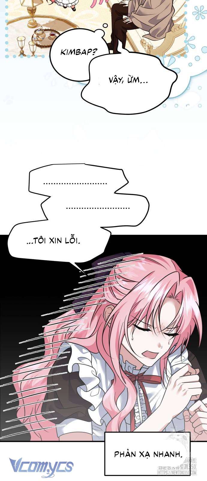 Cách Để Biến Cuốn Tiểu Thuyết Bi Kịch Thành Cuốn Tiểu Thuyết Chữa Lành Chap 21 - Trang 2
