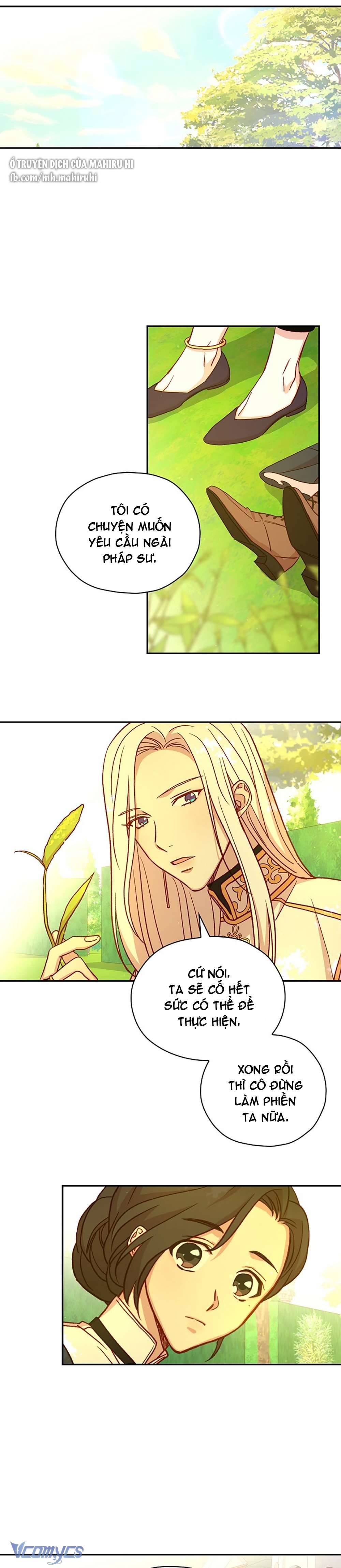 Sống Sót Dưới Thân Phận Hầu Nữ Chap 31 - Trang 2