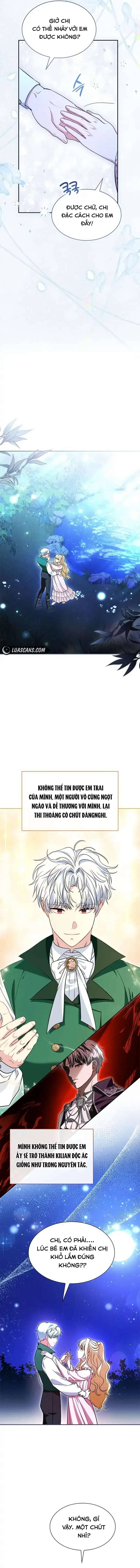 Sống xót với tư cách là con gái nuôi của nhà công tước thiên tài Chap 13 - Trang 2