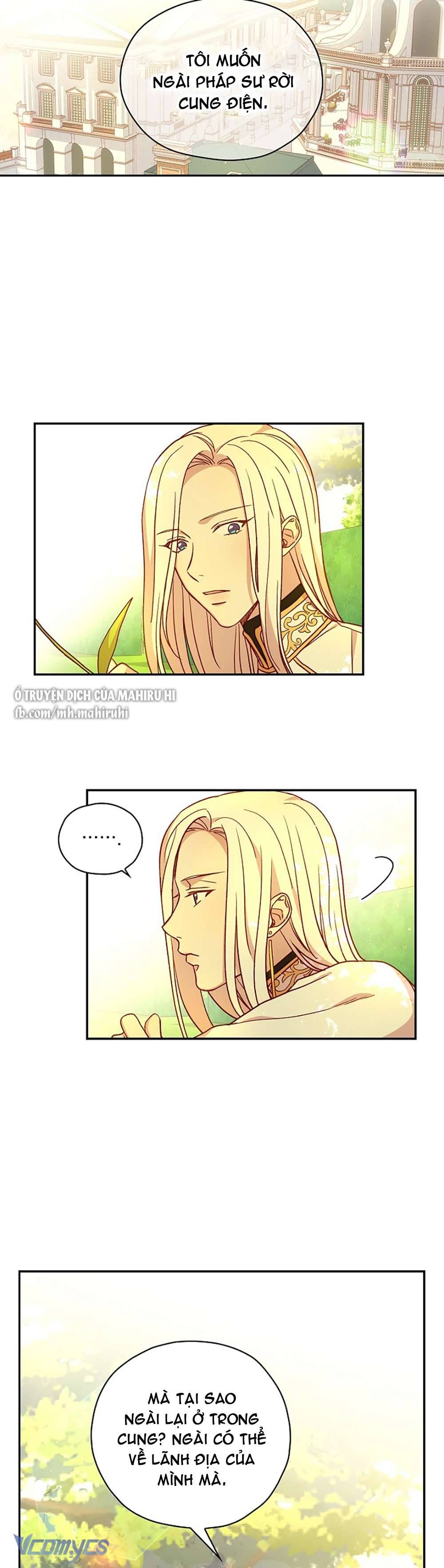 Sống Sót Dưới Thân Phận Hầu Nữ Chap 31 - Trang 2