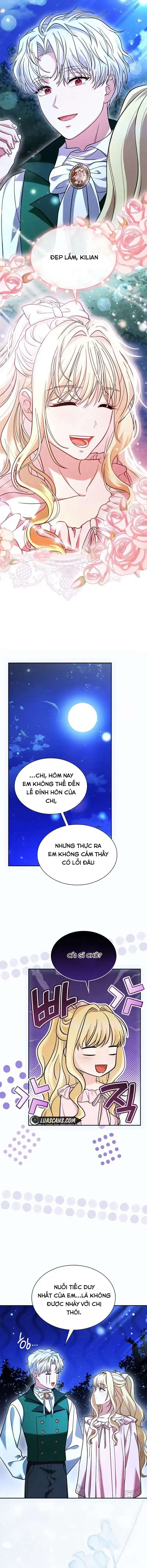 Sống xót với tư cách là con gái nuôi của nhà công tước thiên tài Chap 13 - Trang 2