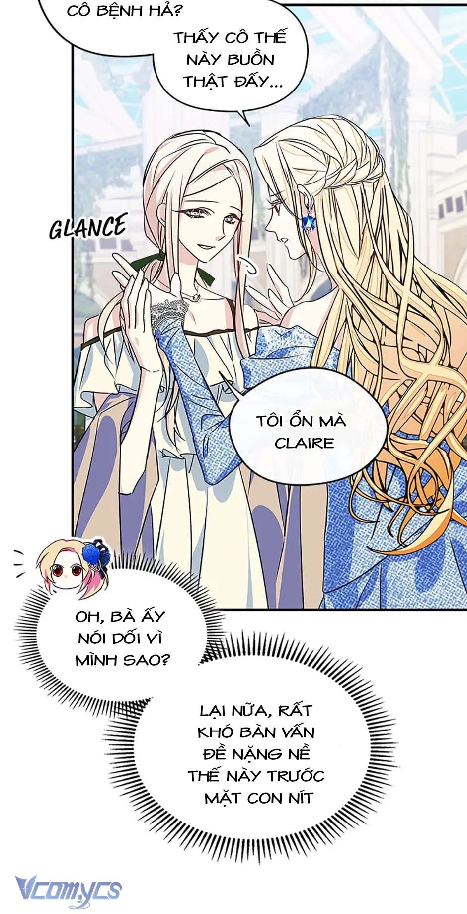 Tôi Chỉ Là Bạn Của Nam Chính Thôi Chap 2 - Trang 2