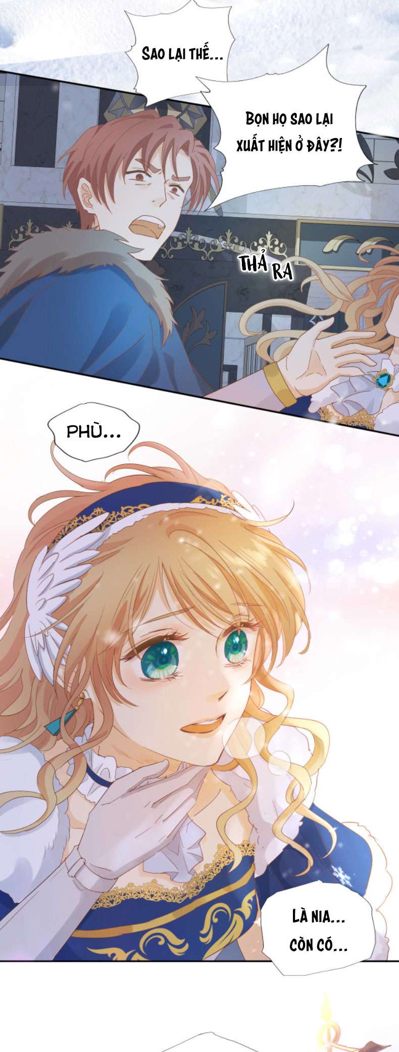 Địch Úc Đa Chi Ca Chapter 158 - Trang 4