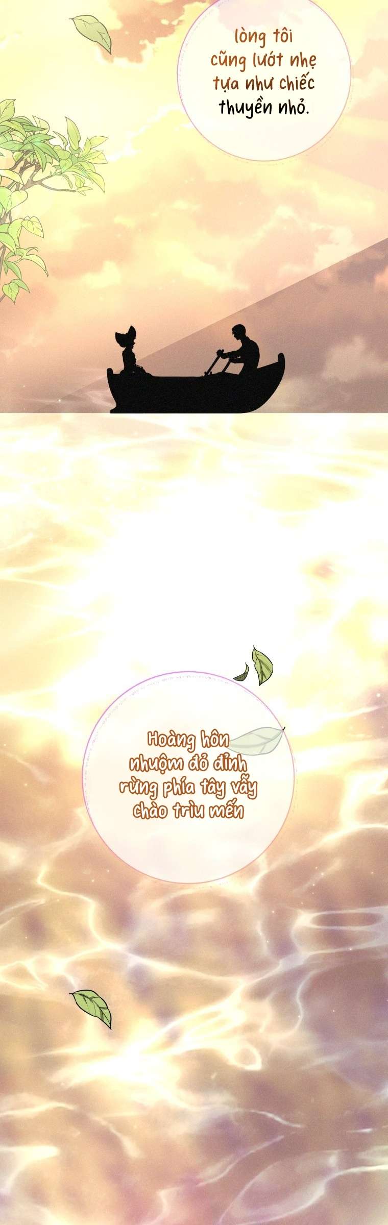 [ 18+ ] Lời Nguyền Tóc Đỏ Chapter 4 - Next Chapter 5