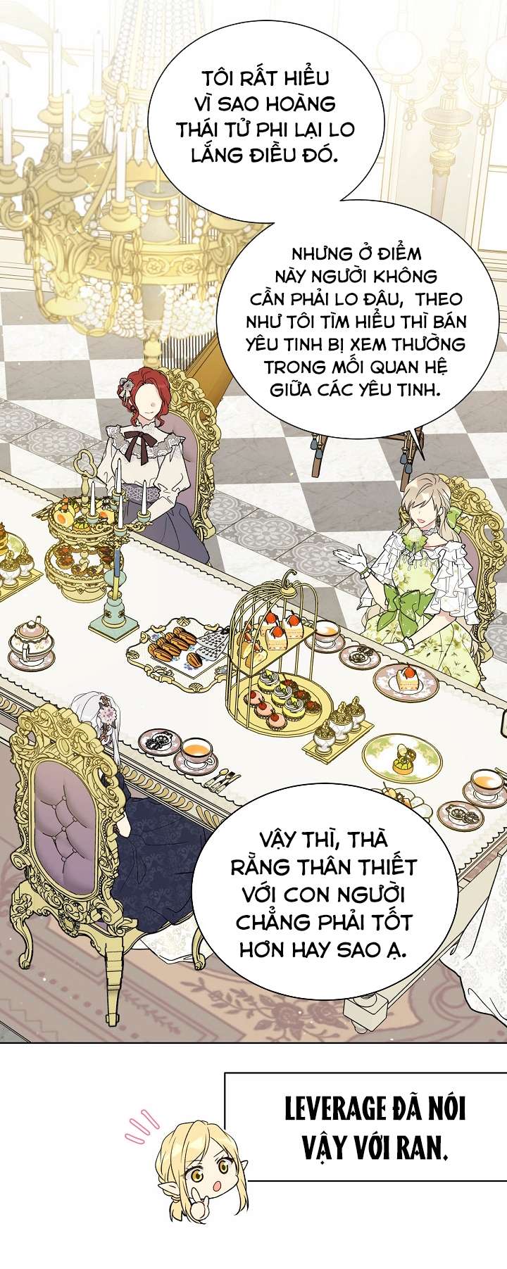 Vương Miện Lục Bảo Chap 35 - Trang 2