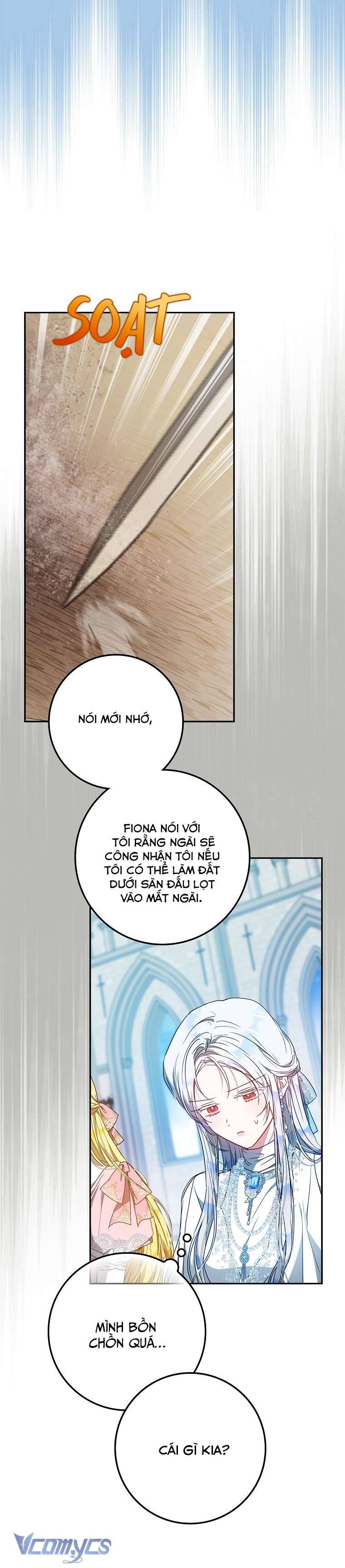 Tôi Trở Thành Vợ Của Nam Chính Chap 99 - Trang 3