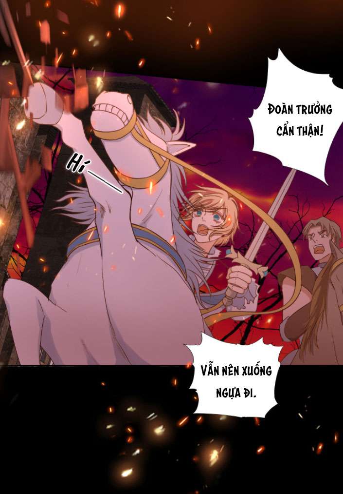 Địch Úc Đa Chi Ca Chapter 78 - Trang 4