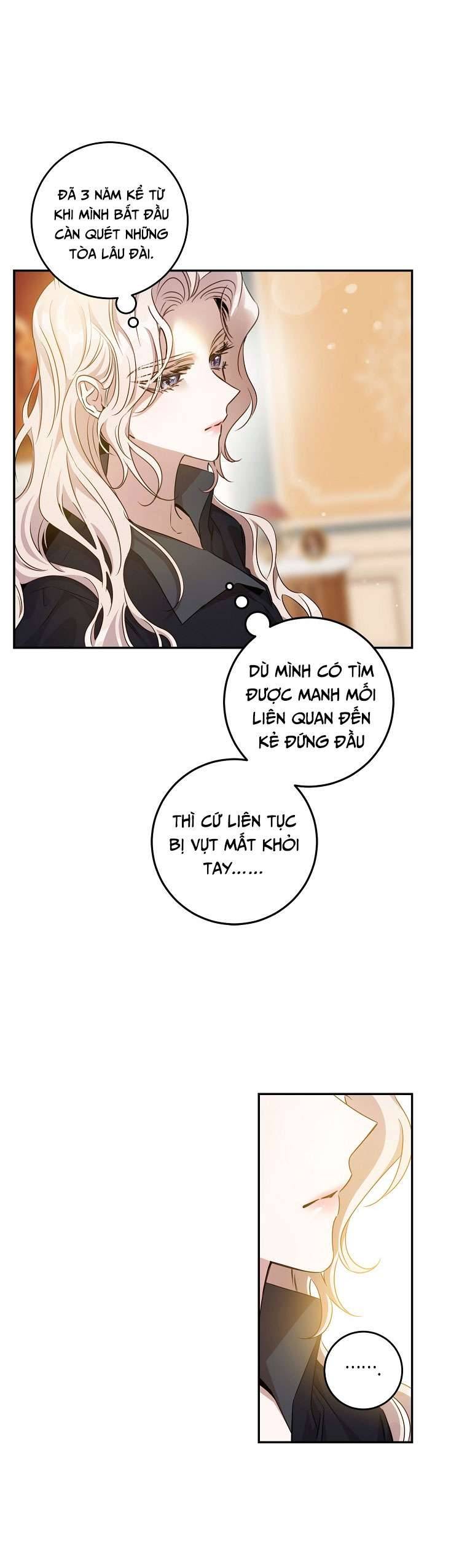 Thuần Hóa Bạo Quân Rồi Bỏ Trốn Chap 68 - Trang 2