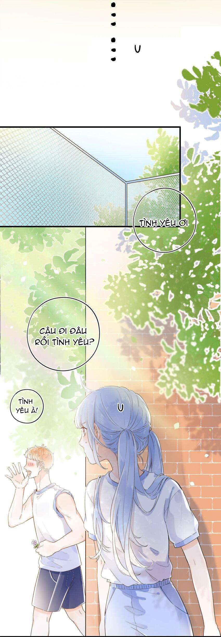 Ánh Sao Phiêu Linh Trong Nước Chapter 6 - Next Chapter 7