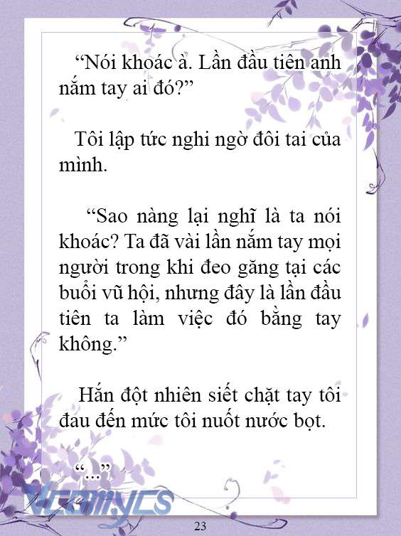 [Novel] Làm Ác Nữ Bộ Không Tốt Sao? Chap 128 - Trang 2