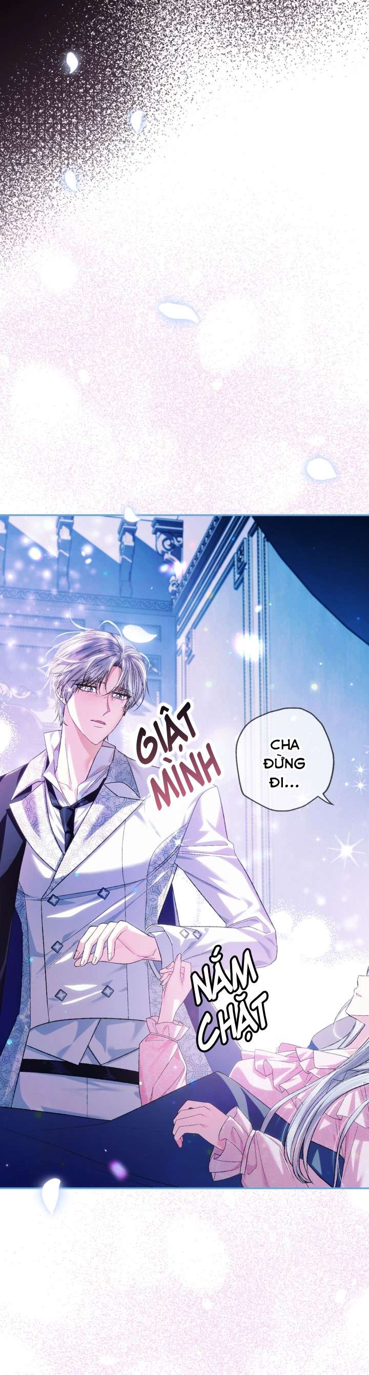 Cha À, Con Không Muốn Kết Hôn Đâu Chap 66 - Trang 2