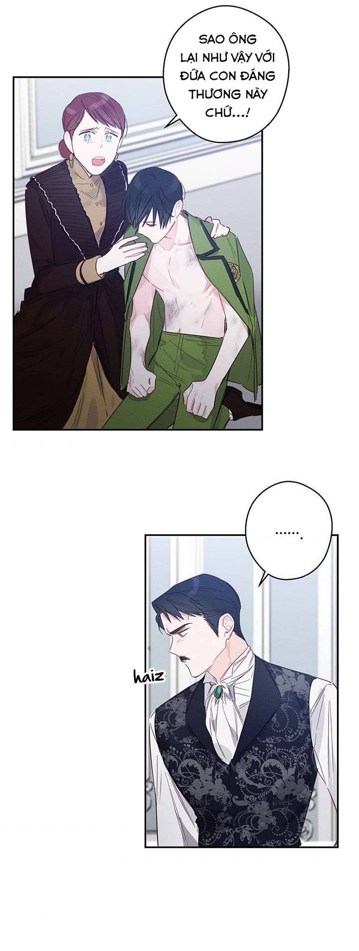 Trước Tiên Phải Giấu Em Trai Cái Đã! Chap 1 - Trang 2