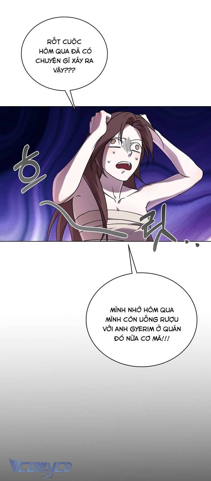 [18+] Biên Niên Sử Xuân Họa Thời Joseon Chap 20 - Trang 2