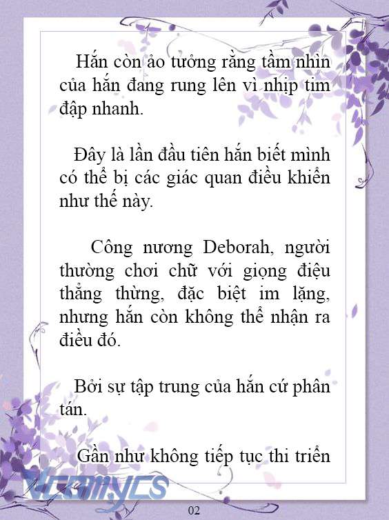 [Novel] Làm Ác Nữ Bộ Không Tốt Sao? Chap 112 - Trang 2