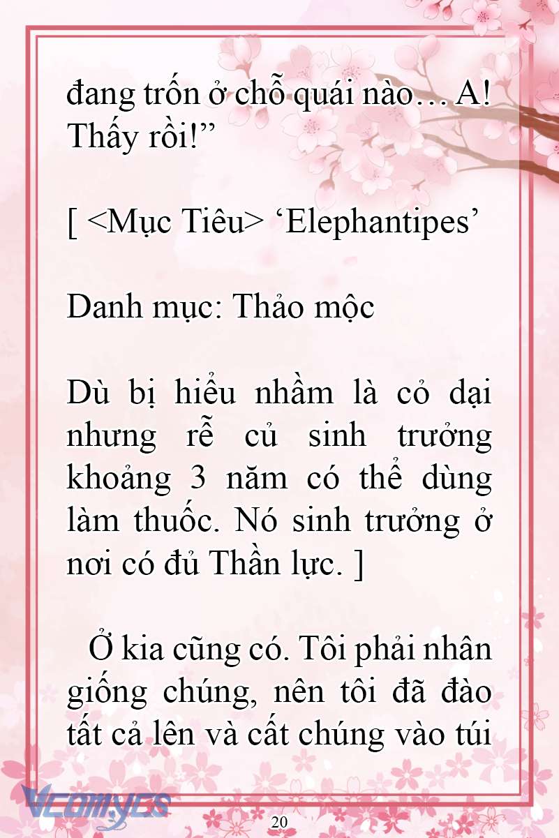 [Novel] Đặc Quyền Của Người Chuyển Sinh Chap 22 - Trang 2