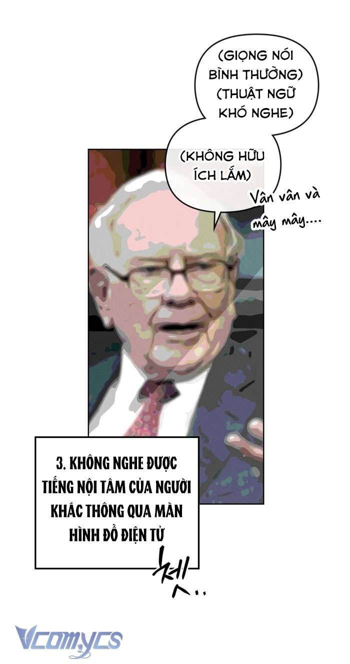 [18+] 7 Giây Thay Vì Một Nụ Hôn Chap 3 - Trang 2