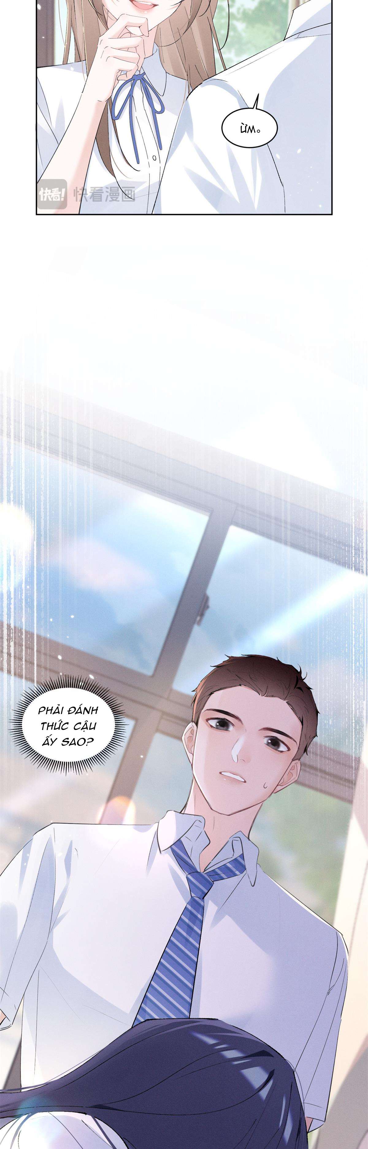 Phu Nhân, Thân phận của người lộ rồi Chap 20 - Next Chap 21