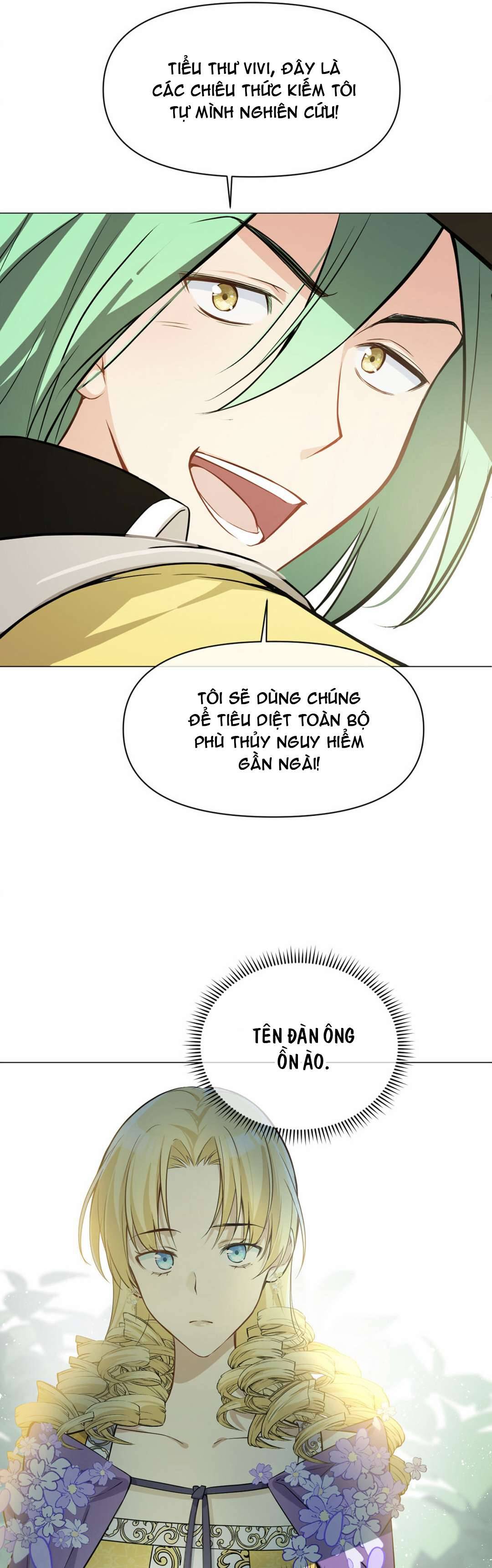 Đại Chiến Công Chúa Chapter 110 - Trang 4