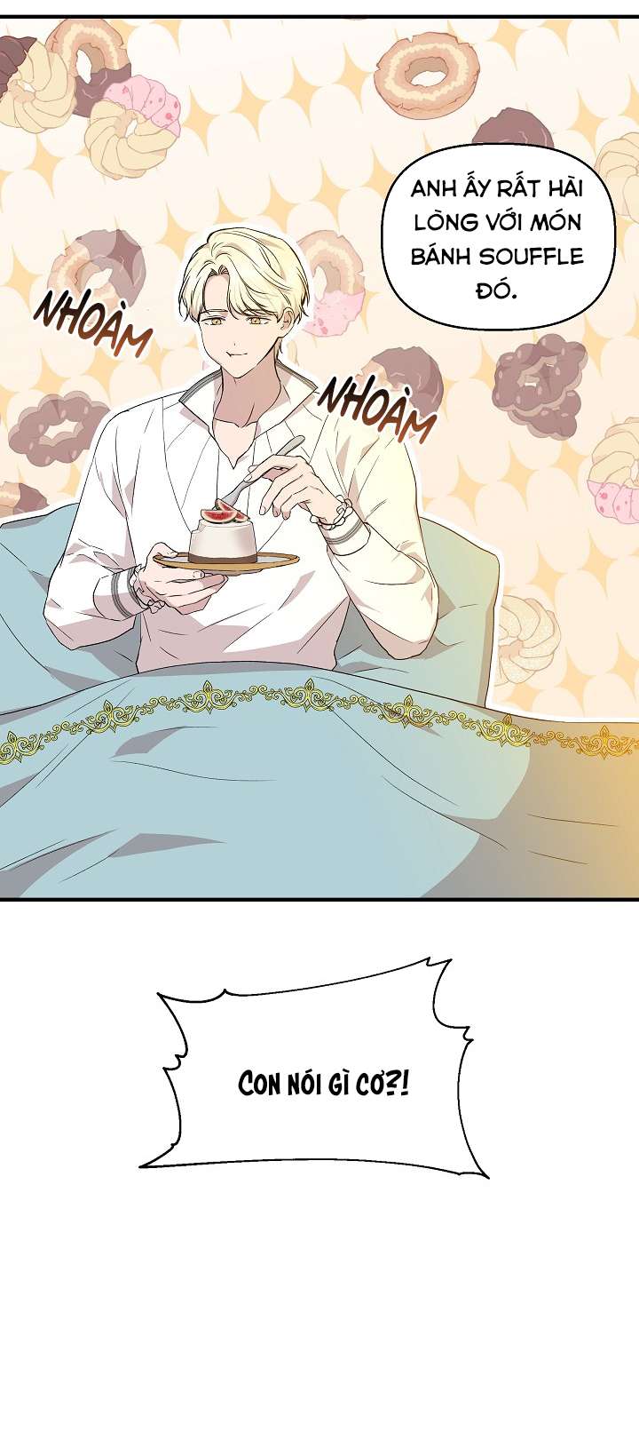 Tôi Không Phải Là Cinderella Chapter 31 - Trang 4