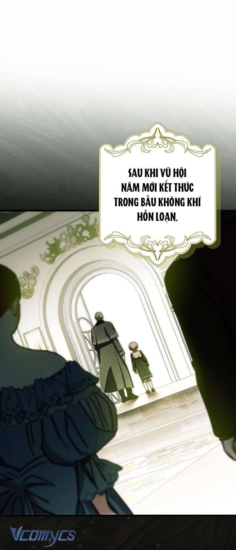 Lần Đầu Bé Út Được Yêu Thương Chap 37 - Trang 2