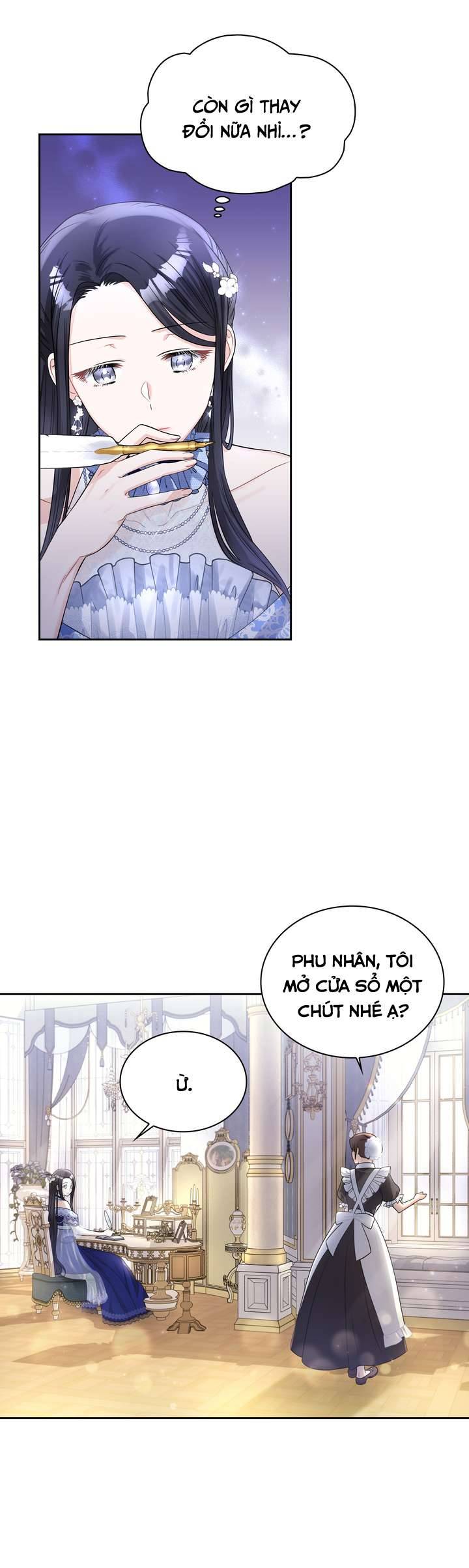 Công Nương Su Chapter 48 - Trang 4