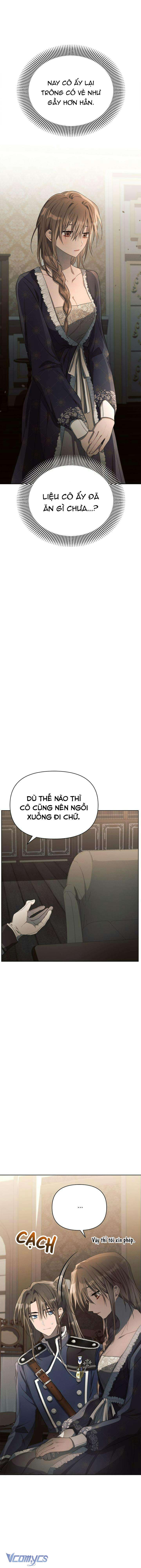Công Chúa Ashtarte Chapter 17 - Trang 4